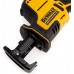 DeWALT DCS369NT Aku mečová pila XR (18V/bez aku) kufr Tstak