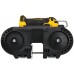 DeWALT DCS377NT Aku pásová pila 46mm XR (18V/bez aku) kufr Tstak