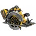 DeWALT DCS579T2 Aku kotoučová pila 190mm XR FlexVolt (54V/2x2,0 Ah) kufr Tstak