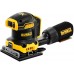 DeWALT DCW200NT Aku bezuhlíková vibrační bruska XR (18V/bez aku) kufr Tstak