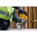 DeWALT DCW604NT Aku kombinované frézka XR (8mm/18V/bez aku) kufr Tstak