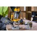 DeWALT DCW604P2 Aku kombinované frézka XR (8mm/18V/2x5,0Ah) kufr Tstak