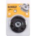 DeWALT DT3501 Drátěný kartáč talířový s kroucenými uzly pro úhlové brusky,100 mm, M14