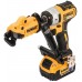 DeWALT DT70620 nůžky na plech a nástavec na rázové utahováky 2 v 1