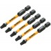 DeWALT DT7395T Sada bitů T20 x 57 mm - 5 ks