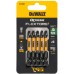 DeWALT DT7395T Sada bitů T20 x 57 mm - 5 ks