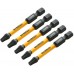 DeWALT DT7396T Sada bitů T25 x 50 mm - 5 ks