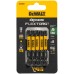 DeWALT DT7399T Sada bitů T40 57 mm - 5 ks