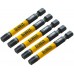 DeWALT DT7399T Sada bitů T40 57 mm - 5 ks
