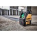 DEWALT DW088CG Laser křížový zelený v kufru