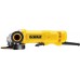 VÝPRODEJ DeWALT DWE4203 Úhlová bruska (125 mm/1010W) s páčkovým spínačem POŠKOZENÝ OBAL!!