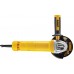 DeWALT DWE4203 Úhlová bruska (125 mm/1010W) s páčkovým spínačem