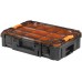 DeWALT DWST60452-1 sada úložných boxů z řady TSTAK edice McLaren