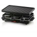 DOMO RACLETTE gril pro 6 DO9188G