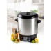 BAZAR DOMO Zavařovací hrnec nerez 27l, 2000W DO42323PC PO SERVISE!!