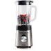 DOMO Stolní mixér se skleněnou nádobou 1,75l, 1400W DO740BL
