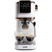 DOMO Espresso kávovar 3v1, pákový, na pody i na kapsle DO746K