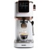 DOMO Espresso kávovar 3v1, pákový, na pody i na kapsle DO746K