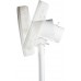 DOMO Stojanový ventilátor 2v1, bílý DO8156