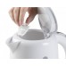 DOMO Rychlovarná konvice 1,7l, 2200W, bílá DO9257WK