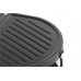 DOMO Raclette gril z přírodního kamene / kov DO9059G