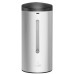 DONNER ROUND (Gel) Automatický dávkovač desinfekce nebo tekutého mýdla, stříbrná 8596220010421