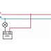 ELEKTROBOCK DR2-ID inteligentní regulátor osvětlení programovatelný hnědý 0522