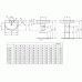 IDEAL Standard CONNECT Arc umyvadlo 60 x 46 cm E713501