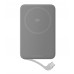 EcoFlow RAPID Magnetic Power Bank (5000mAh) - Černá 1ECORAP5000-C