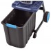 Einhell Blue BG-RS 2540 CB zahradní tichý drvič 3430547