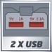 EINHELL Expert Plus USB adaptér TE-CP 18 Li 4514120