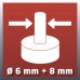 EINHELL Frézka vrchní TH-RO 1100 E 4350470