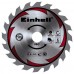 Einhell Stolní kotoučová pila RT-TS 1221 43.407.41