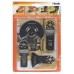 EINHELL Set pro multi brusky 4 ks kwb 708800