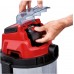 Einhell TC-VC 18/20 Li S-Solo Aku vysavač na mokré a suché vysávání 2347130
