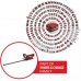 Einhell GE-CH 1855/1 Li Kit Aku Nůžky na živý plot (18V/1x2,5Ah) 3410506