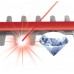 Einhell GC-CH 18/40 LI-Solo Aku nůžky na živý plot a keře (18V/bez aku) 3410940