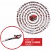 Einhell GE-CH 36/65 Li-Solo Aku nůžky na živý plot (36V/bez aku) 3410960