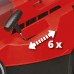 Einhell GE-CM 36/37 Li-Solo Aku sekačka (37cm/2x18V/bez aku) 3413172