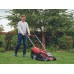 Einhell GE-CM 36/36 Li Kit - FCB Aku sekačka na trávu (36cm/36V/2x4,0Ah) 3413232