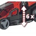 Einhell GE-CM 36/36 Li Kit - FCB Aku sekačka na trávu (36cm/36V/2x4,0Ah) 3413232
