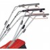 Einhell GE-CM 36/36 Li Kit - FCB Aku sekačka na trávu (36cm/36V/2x4,0Ah) 3413232