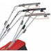 Einhell GE-CM 36/36 Li M Kit Aku sekačka na trávu (18V/2x4,0Ah) 3413234