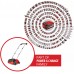 Einhell GC-SC 36/31 Li-Solo Aku vertikutátor a provzdušňovač (36V/bez aku) 3420660