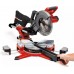 Einhell TE-SM 36/10 L Li-Solo Aku pokosová pila (36V/bez aku/254mm) 4300885