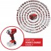 Einhell TE-CI 18/1 Li-Solo Aku rázový utahovák (18V/bez aku) 4510034