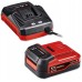Einhell TE-CD 12/1 3X-Li Set Aku vrtací šroubovák (12V/1x2,0Ah) 4513595