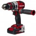 Einhell TP-CD 18 Li-i BL Aku příklepová vrtačka (18V/2x2,0Ah) 4513861