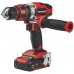 Einhell TE-CD 18/48 Li-i Aku příklepová vrtačka (48Nm/18V/2x2,0Ah) 4513935