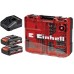 Einhell TE-CD 18/40 Li-i +64 Aku příklepová vrtačka (40Nm/18V/2x2,0Ah) kufr 4513992